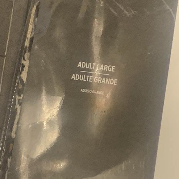 Clubbing Around Adult‎ Halloween Costume Cosplay Sister Large New - Picture 2 of 3